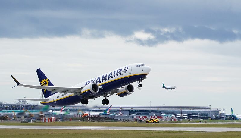 DAA is understood to have discussed the cap in recent times with both Ryanair and Aer Lingus. Photograph: Brian Lawless