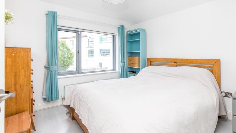 Bedroom, the property now has three double en-suite bedrooms