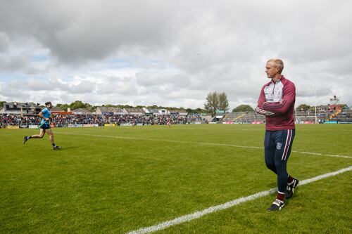 Joe Canning: Difficult times for Galway as their season ends in a whimper