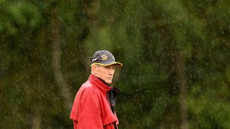 Australian rugby league coach Wayne Bennett broke the competition’s biosecurity bubble and has found himself smashed by criticism from leading administrators and the media. File photograph: Getty Images