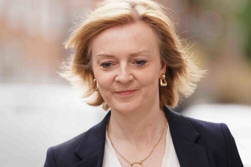 Liz Truss discusses UK’s ‘cast-iron commitment’ to Belfast Agreement with US delegation