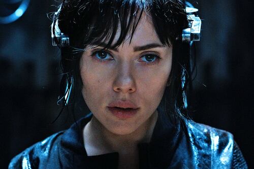 Ghost in the Shell needs a soul, like Scarlett Johansson’s robot