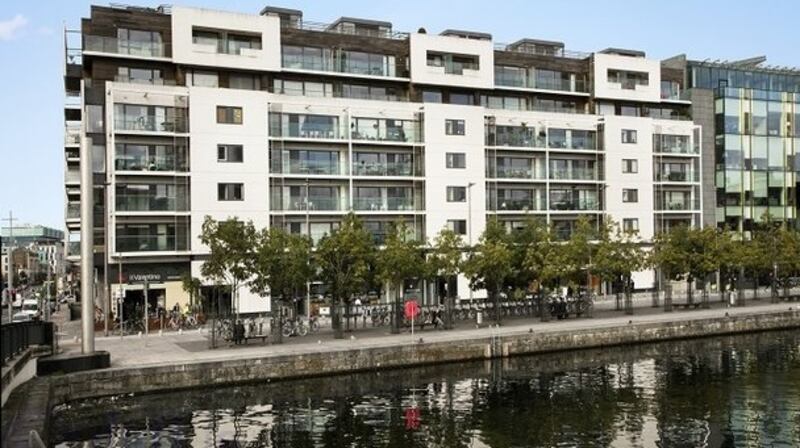 Gallery Quay, Grand Canal Dock