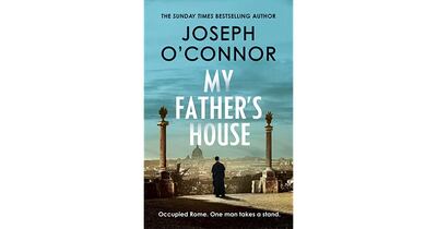 My Father's House by Joseph O'Connor