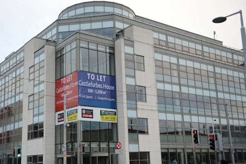 Offices continue to lead Irish commercial property market