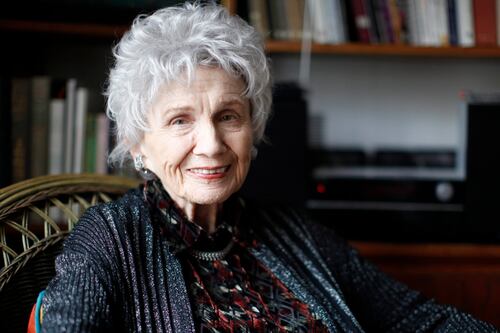 Alice Munro’s daughter says Nobel laureate knew stepfather sexually abused her as a child