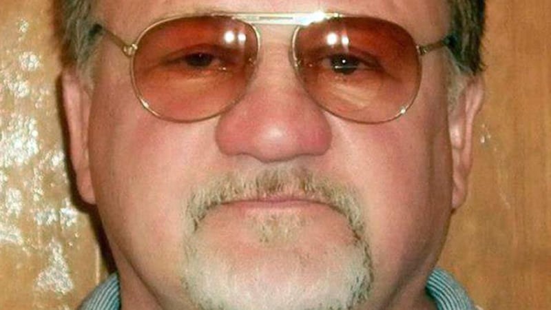 The suspect was named as 66 year-old James Hodgkinson III (above) from Illinois. File photograph: Facebook via AP