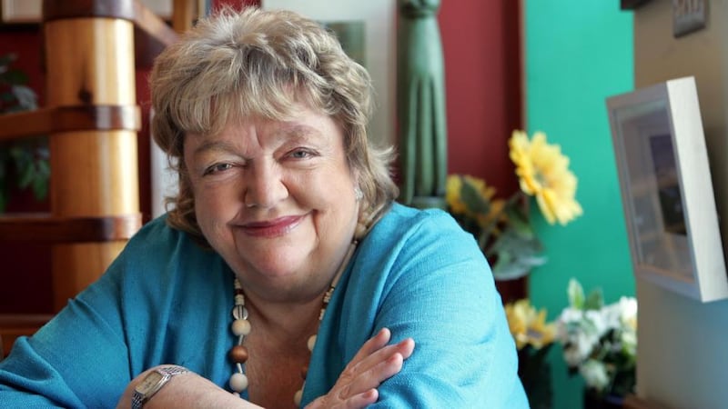 Maeve Binchy: The novelist, playwright and Irish Times columnist was originally from Glenageary