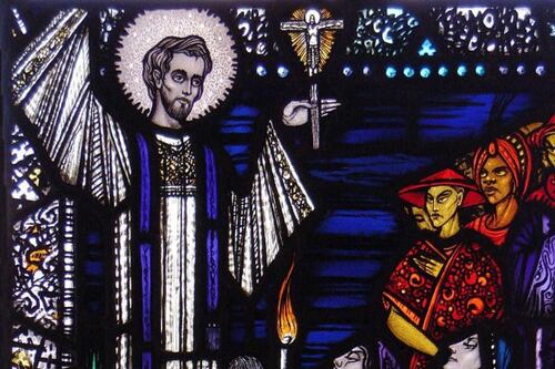 Harry Clarke stained glass windows to be auctioned