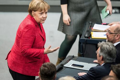 Concerns deepen as Germany grapples with coalition talks collapse