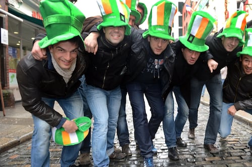 Brian Boyd: Why I sometimes pretend that I am not Irish on my holidays