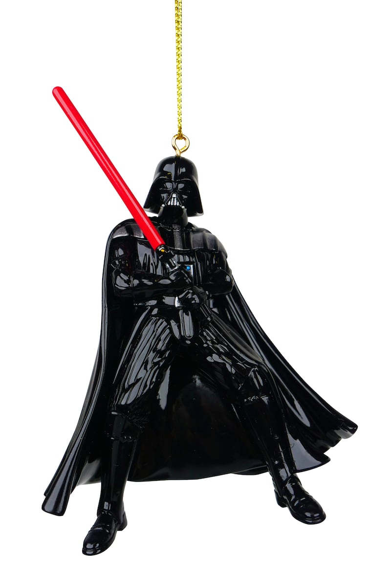 Darth Vader, €21.95 at Avoca