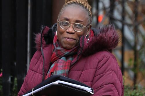 Solicitor claims discriminatory remarks made as she is ‘a woman and a black African’