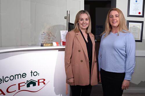 Sisters taking property business to new heights