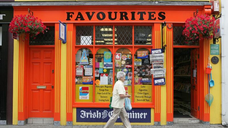 KINSALE. Photograph: The Irish Times