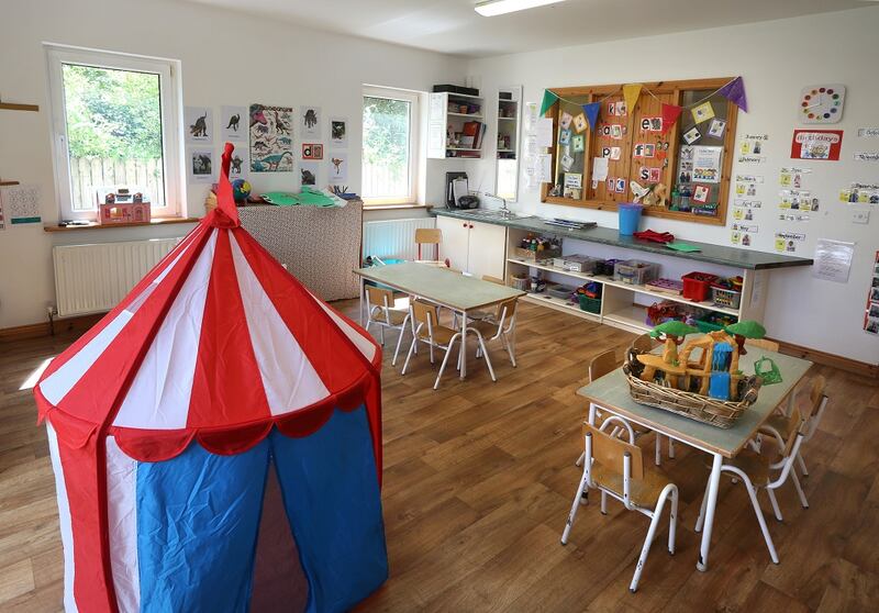 Knollcrest Nursery & Afterschool, Moycullen.