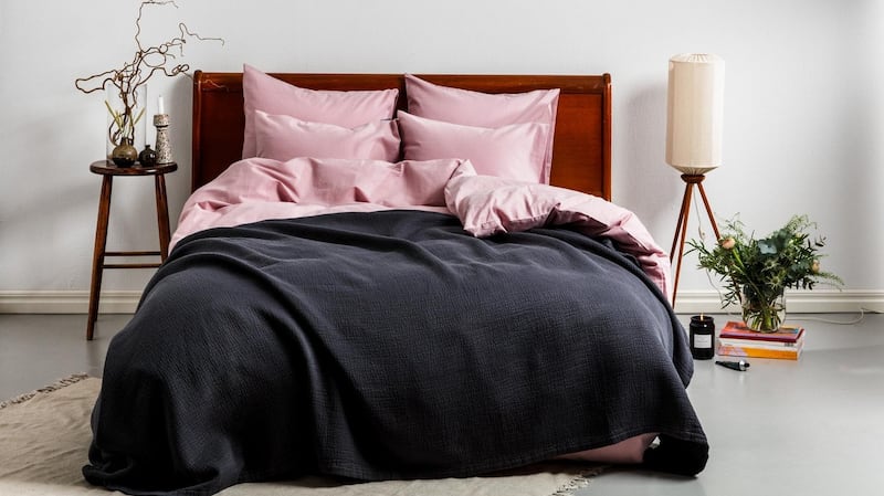 Duvet covers and sheeting from Urban Collective