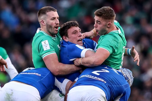 Six Nations: Rare Ireland rotation leaves interesting selection discussion for Wales clash