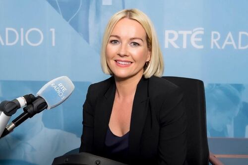 Claire Byrne rules herself out of running to be next Late Late Show host