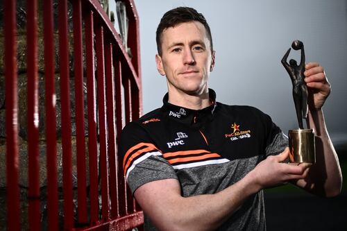 December Road: Cillian O’Connor started young when it comes to big hauls