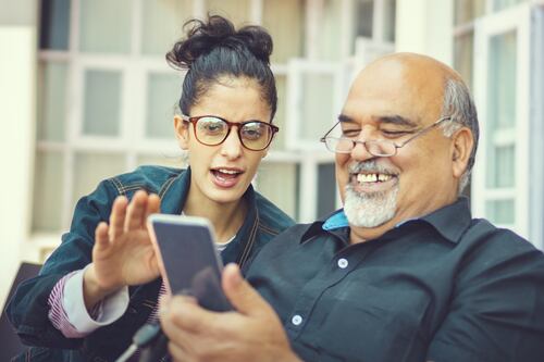 Vodafone to invest €2m in digital training programme for older people