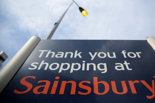 Sainsbury raises profit guidance after Argos integration boost