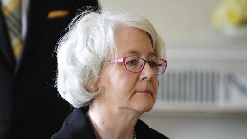 Mary Ellen Ring says the  purpose of Gsoc  was ‘to get away from gardaí investigating gardaí’. Photograph: Aidan Crawley