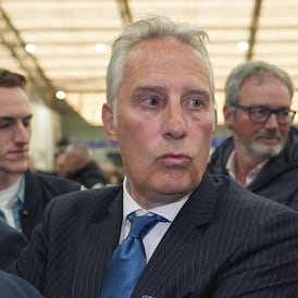 DUP suffers ‘bigger than seismic’ defeat with Ian Paisley losing seat held by family for more than 50 years