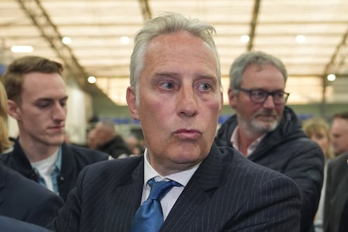 DUP suffers ‘bigger than seismic’ defeat with Ian Paisley losing seat held by family for more than 50 years