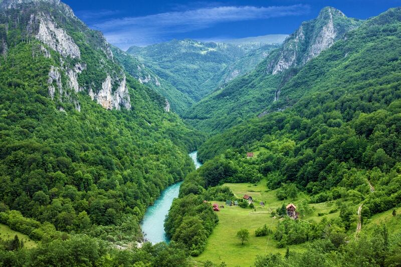 One of Europe's best-kept secrets, Albania offers rugged coastlines, towering snow-capped peaks, lush national parks, Unesco World Heritage sites and authentic local charm