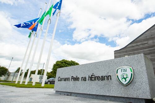 Gardaí investigating historical allegations made against women’s soccer coach