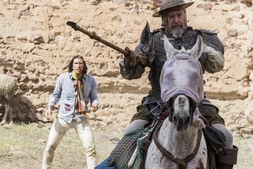 The Man Who Killed Don Quixote: Compromised and astonishingly unfinished