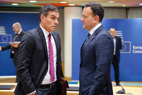 Ireland and Spain seek ‘urgent review’ of Israel trade over EU deal’s human rights obligations