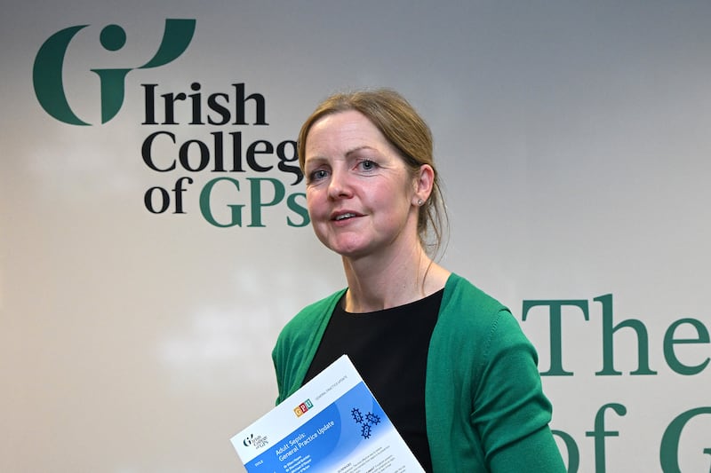 GP Dr Ellen Hayes: 'It’s good that vaccines are given at such an early age because we know that infants and younger children are one of the most vulnerable peoples in society'