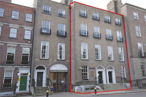 St Stephen’s Green office with potential for landmark development seeks €27m