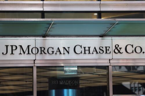 JPMorgan chief executive never met or communicated with Jeffrey Epstein, bank says