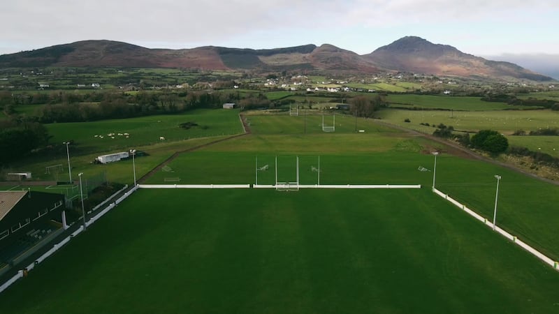 Cooley Kickhams have two full-size pitches, a three-quarter length and an astro