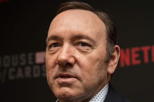 Kevin Spacey sexual assault case rejected because accuser died