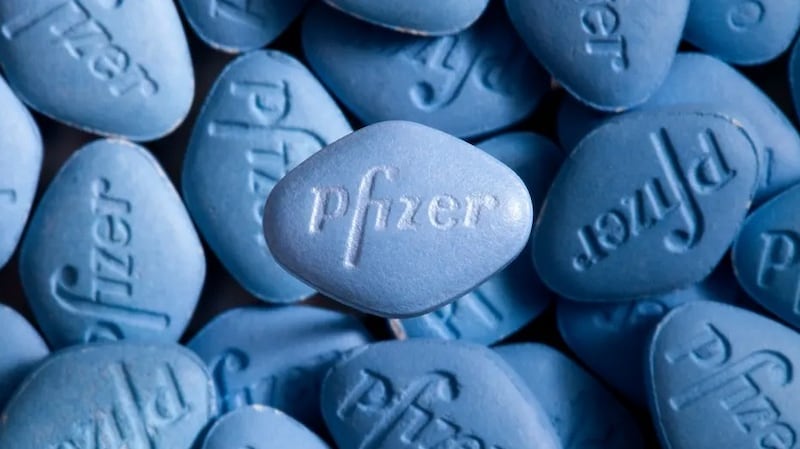 Viagra is perhaps one of the most widely recognised products made in Ireland.