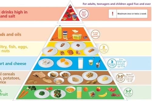 Domini Kemp: Beware of nutribabble in revised food pyramid