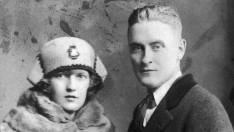 High society: F Scott Fitzgerald and his wife, Zelda. Photograph Hulton Archive/Getty Images