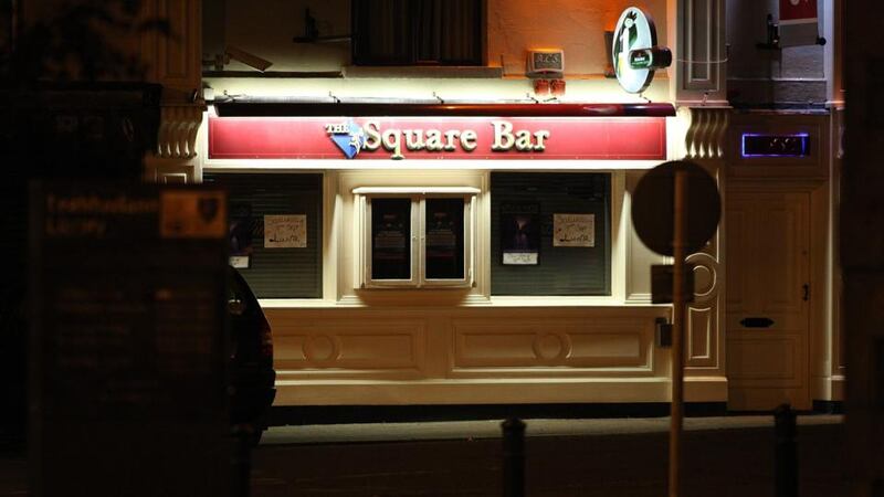 Gardaí believed the man was in the basement of the large licensed premises and they were working on the theory that he was in the pub alone.