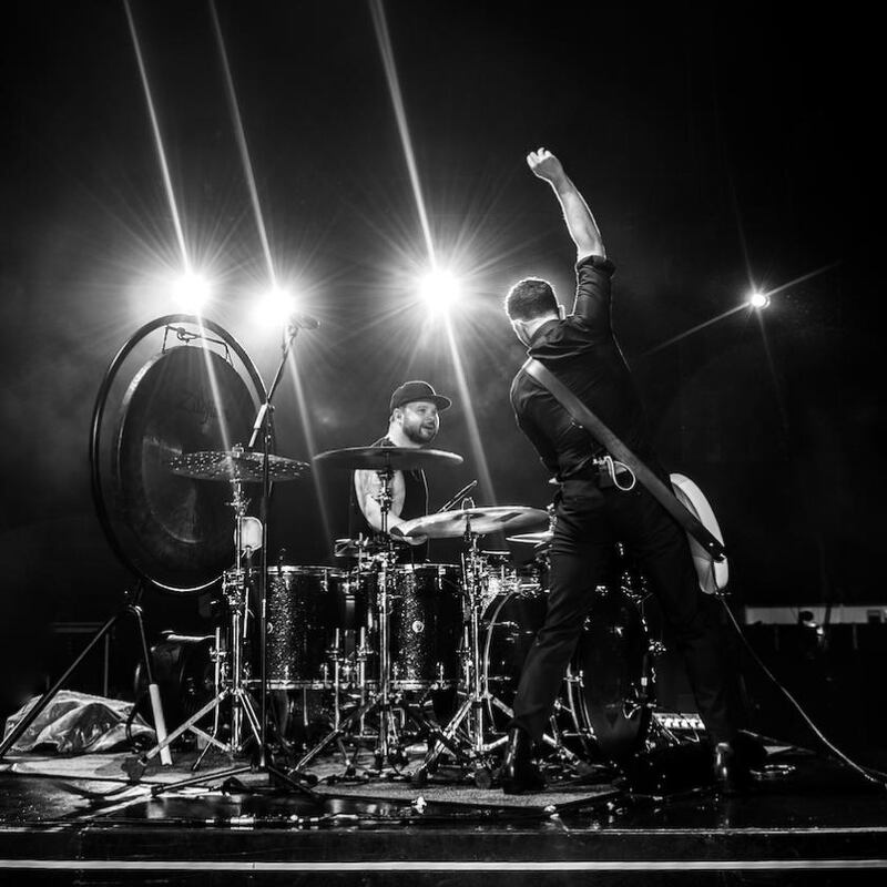 Royal Blood will play the 3Arena on April 5th