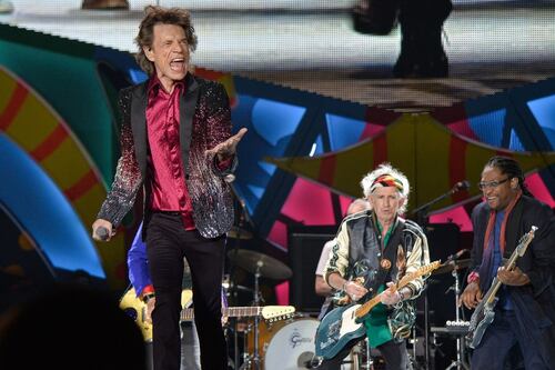 Rolling Stones, Bob Dylan, Paul McCartney to play US festival