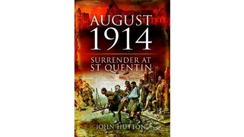 Lord Hutton’s book Surrender at St Quentin tells the story of how the RDF’s commanding officer Lt Colonel Arthur Mainwaring and the Royal Warwickshire’s commanding officer Lt Colonel John Elkington surrendered their men in the mistaken belief that they were surrounded by German troops.