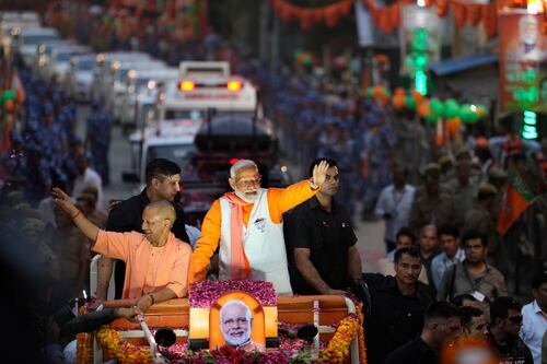 Potential India-Pakistan war signalled as Modi’s election rhetoric grows more worrying  
