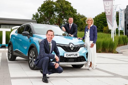 Renault’s lack of sales from RTÉ sponsorship, Intel and state aid, and why Digicel ‘mainly’ hires culchies