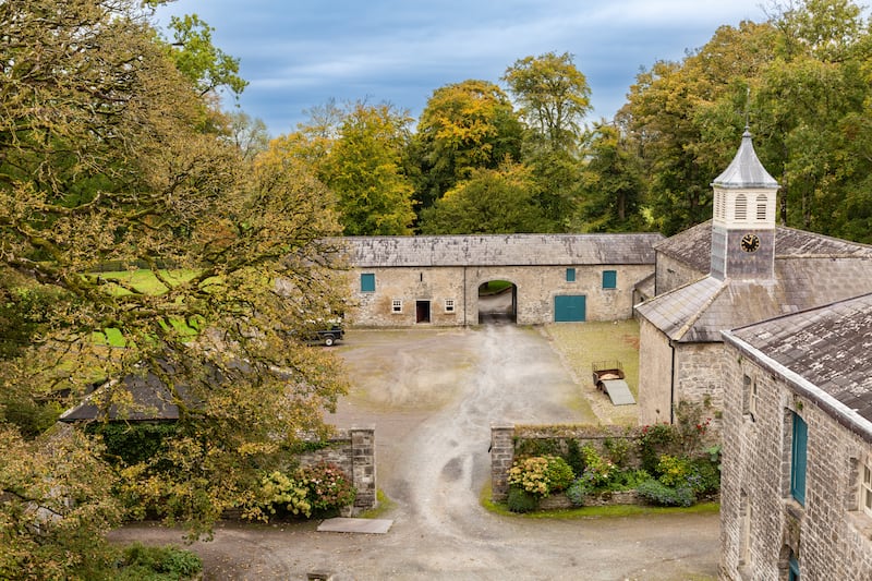 Equestrian facilities