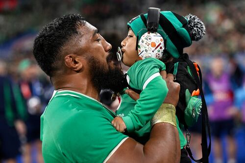 Gerry Thornley: Extending Bundee Aki’s contract is good business from IRFU