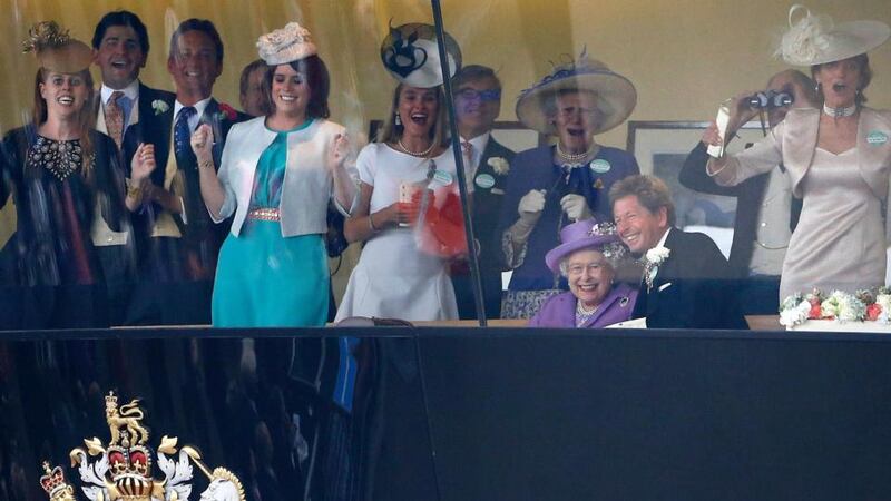 It may look like a private box at Páirc Seán Mac Diarmada in Carrick-on-Shannon, but, alas, it’s not – Queen Elizabeth II was unable to support her local side in yesterday’s thrilling Connacht semi-final draw. That was despite an invitation signed by the cathaoirleach of Leitrim County Council and the chairperson of Leitrim Tourism. It must be disappointing to all in London that the replay has been fixed for Roscommon next Sunday, and not Ruislip (which is just a short carriage ride from Buckingham Palace).